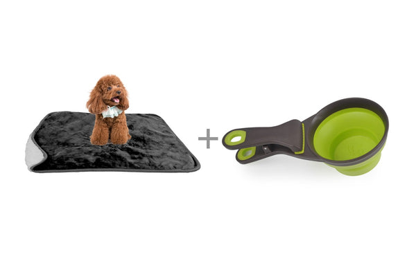The Dog Travel Kit