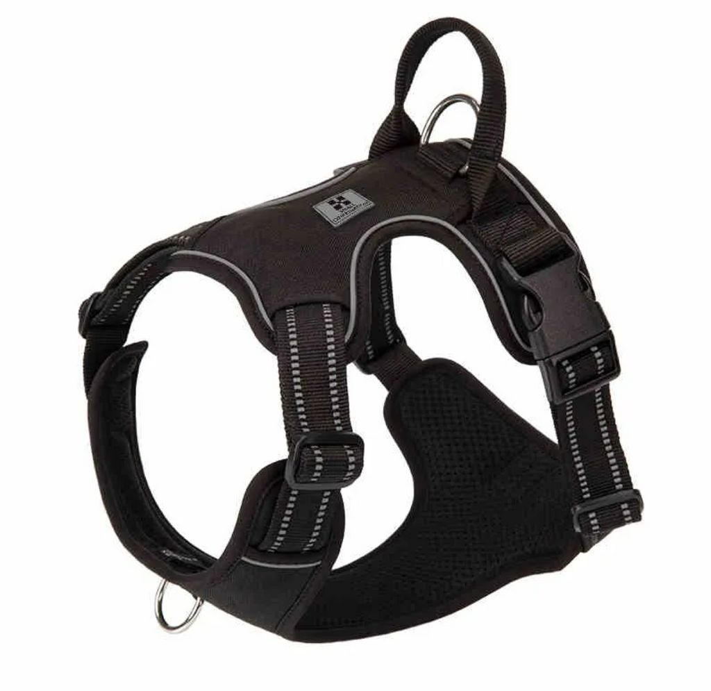 No-Pull Dog Harness with Leash
