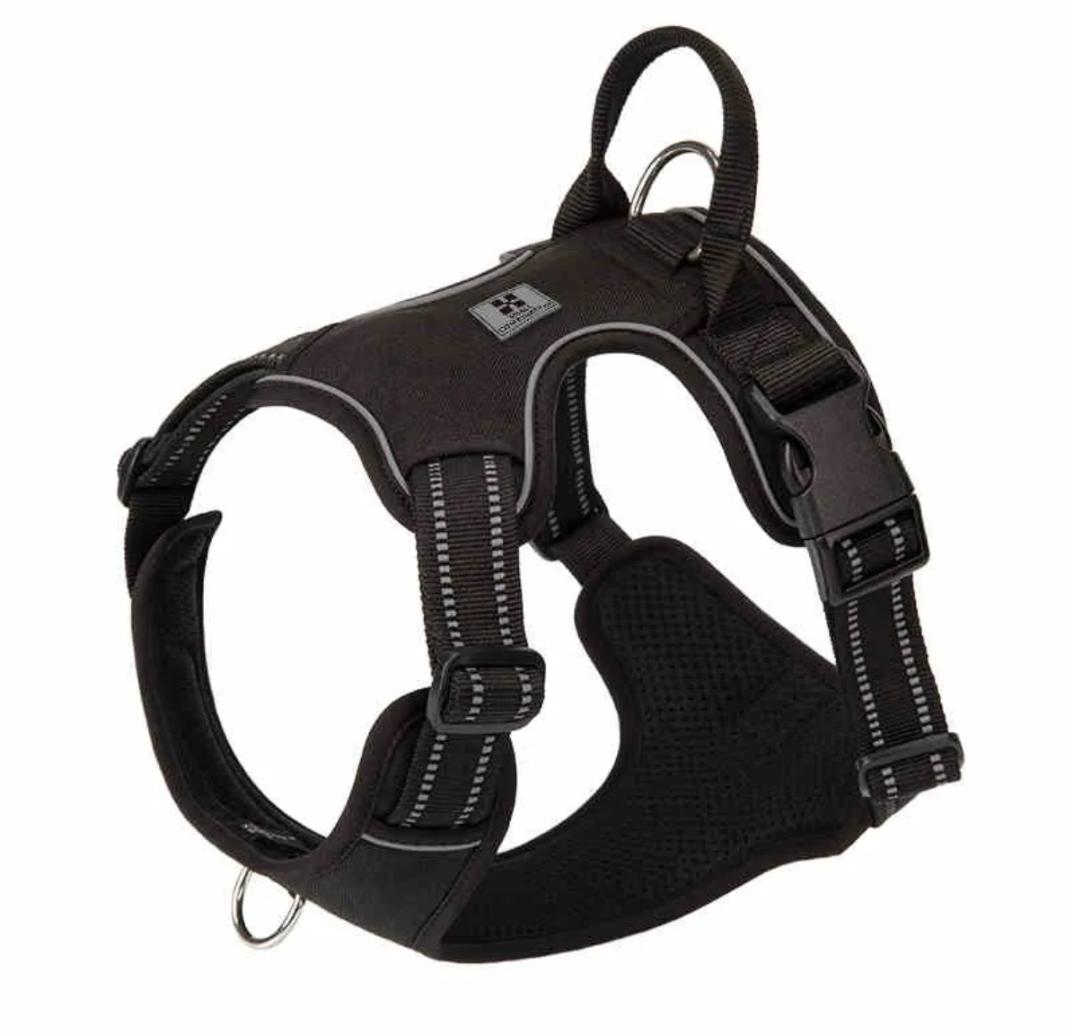 No-Pull Dog Harness with Leash