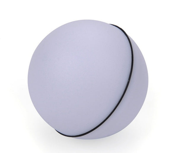 Self-Rolling LED Laser Cat Ball - Rechargeable Auto-Play Toy
