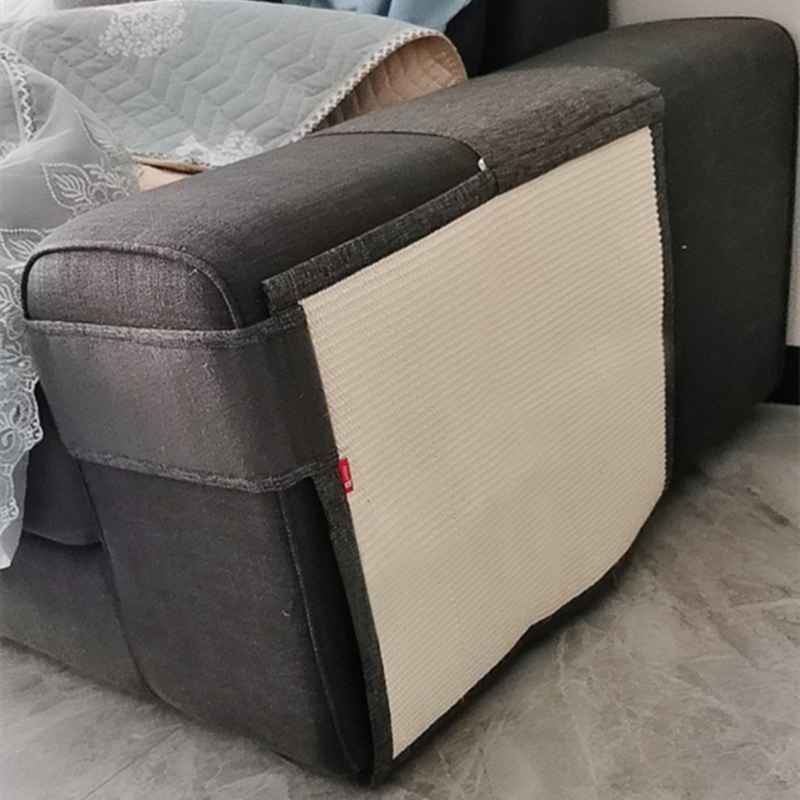 Cat Scratcher Board for Furniture Protection — Sofa & Wall Pad