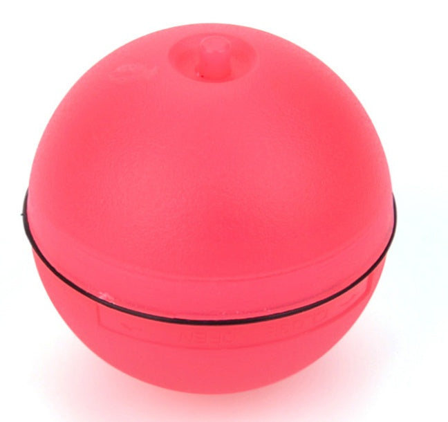 Self-Rolling LED Laser Cat Ball - Rechargeable Auto-Play Toy