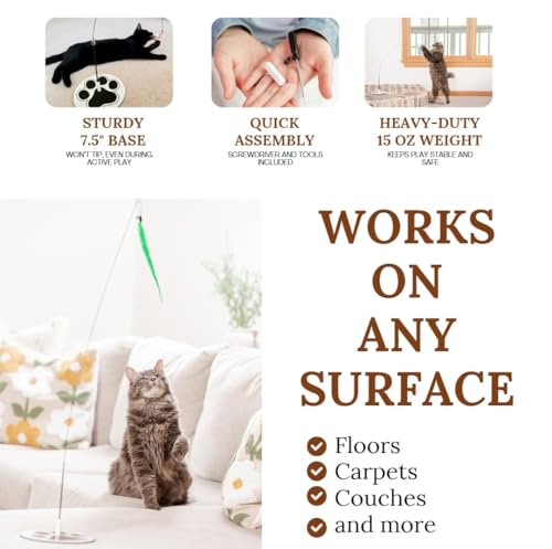 Feather attachments bundle