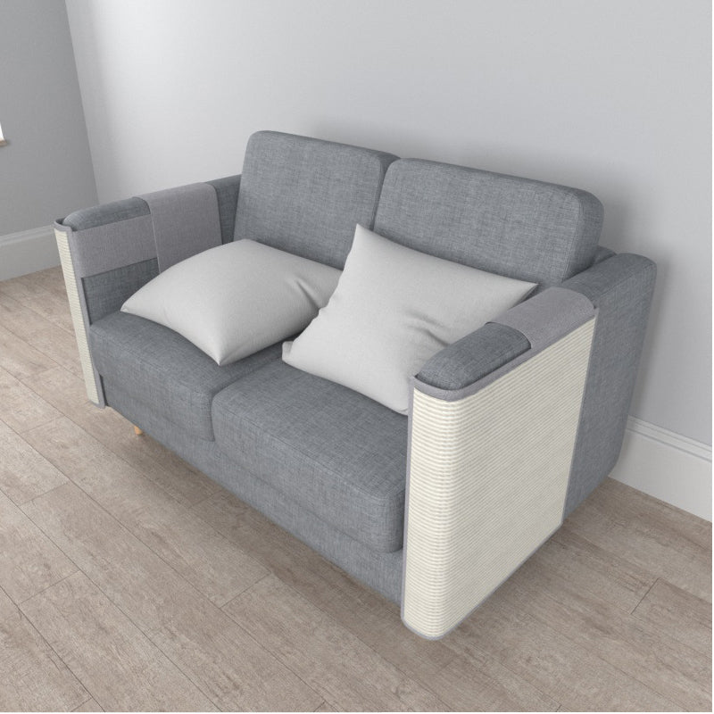 Cat Scratcher Board for Furniture Protection — Sofa & Wall Pad