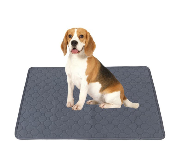 Washable Dog Pee Pads - Reusable Leak-Proof Training Pads for Puppies