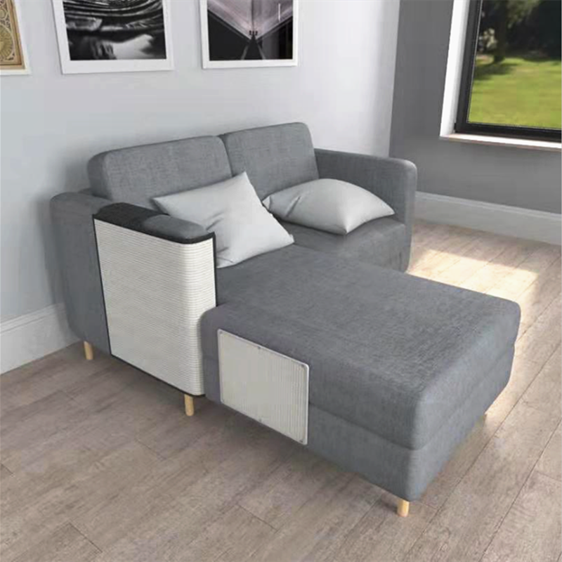 Cat Scratcher Board for Furniture Protection — Sofa & Wall Pad