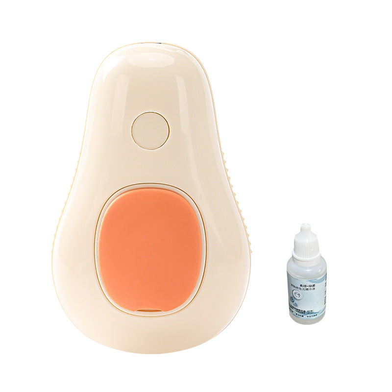 Spray Grooming Brush for Dogs & Cats — Rechargeable Mist Comb