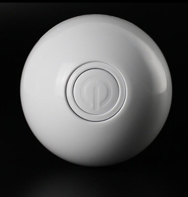 Self-Rolling LED Laser Cat Ball - Rechargeable Auto-Play Toy