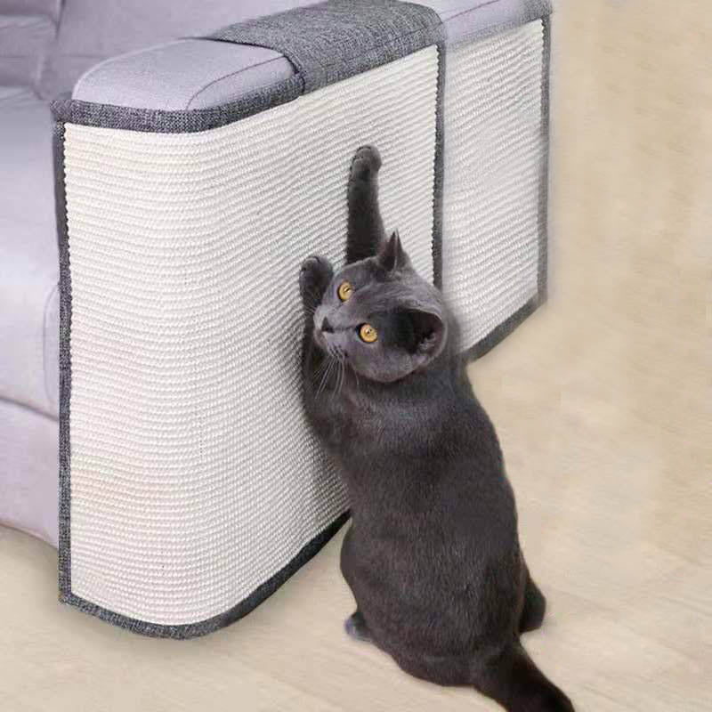 Cat Scratcher Board for Furniture Protection — Sofa & Wall Pad
