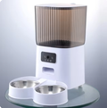 Smart Pet Feeder with HD Camera & 2-Way Voice – 5L Auto Dispenser