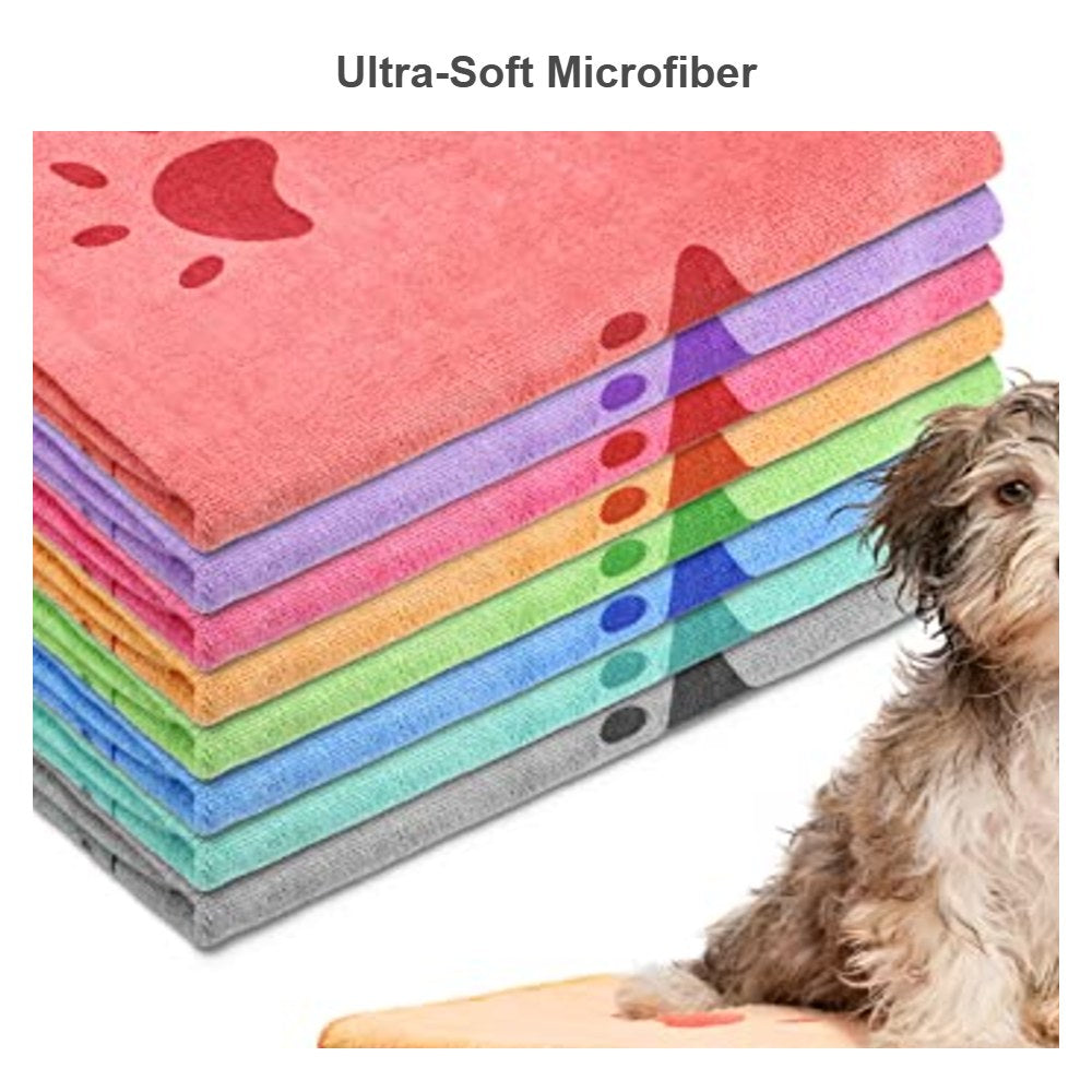 Ultra-soft microfiber weave detail