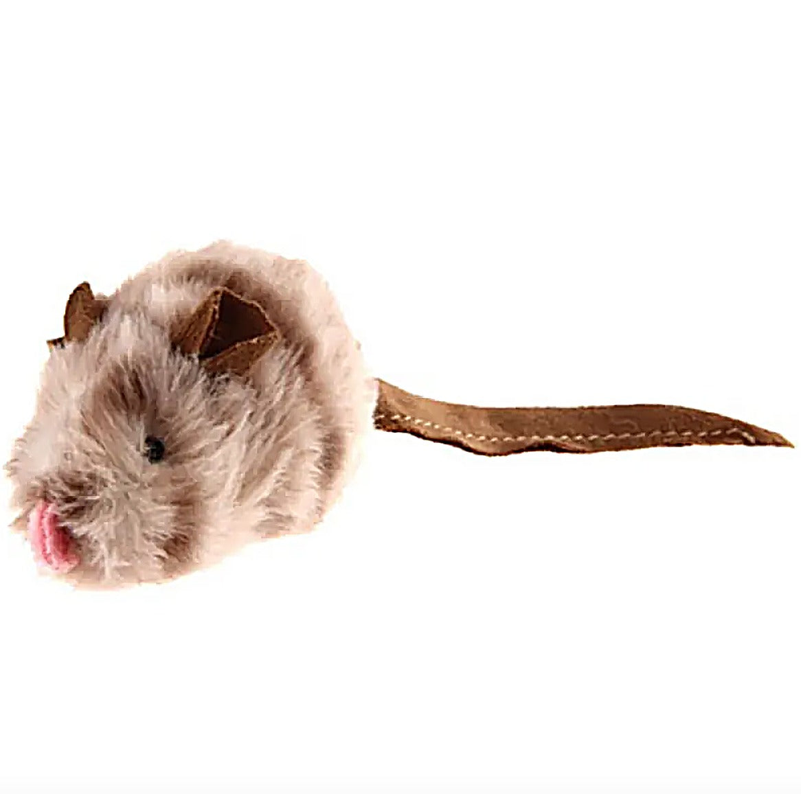 Interactive mouse cat toy